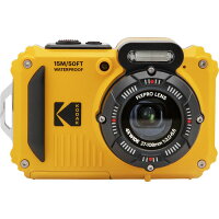 コダック コンパクトデジタルカメラ 防水+防塵+耐衝撃 PIXPRO WPZ2(1台)